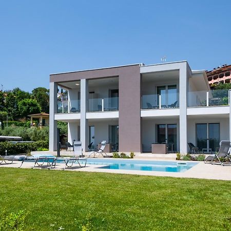 Villa Rubino Padenghe sul Garda Extérieur photo