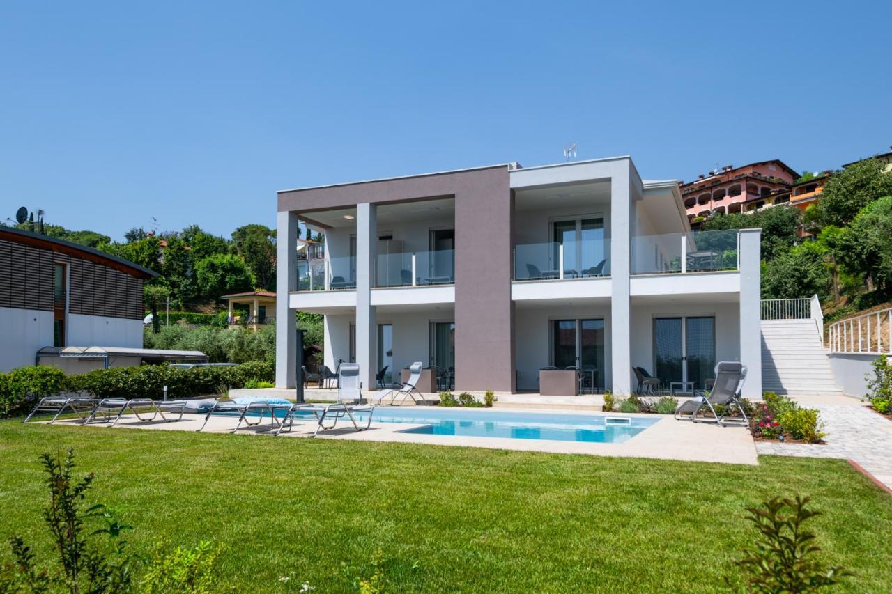 Villa Rubino Padenghe sul Garda Extérieur photo