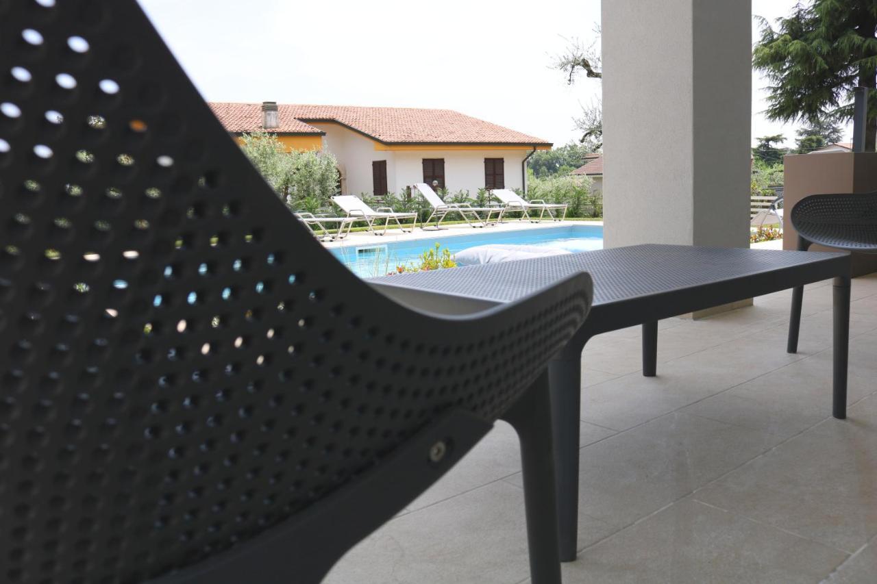 Villa Rubino Padenghe sul Garda Extérieur photo