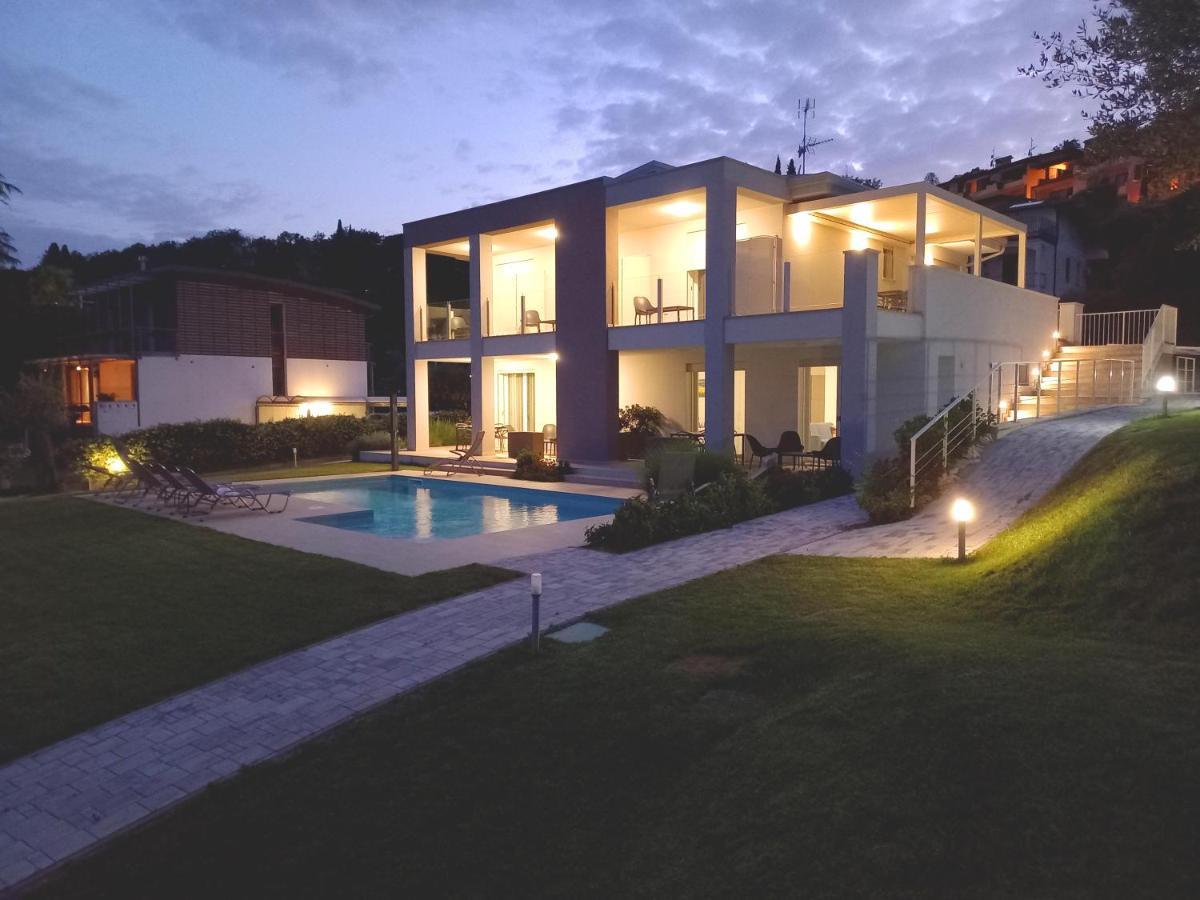 Villa Rubino Padenghe sul Garda Extérieur photo