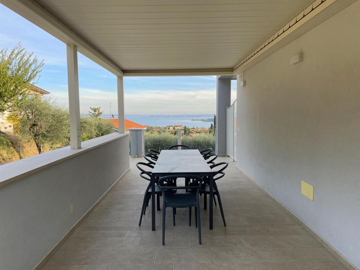 Villa Rubino Padenghe sul Garda Extérieur photo